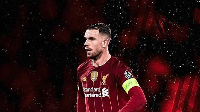 Chelsea Signs Jordan Henderson to Bolster Experience in Squad