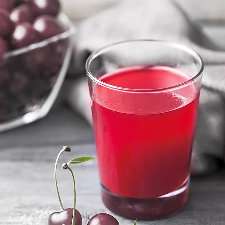 Dietitians Highlight Health Benefits of Tart Cherry Juice for Sleep and Inflammation