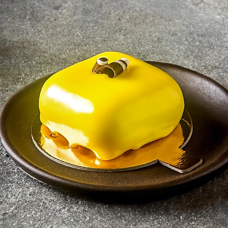 Sant Ambroeus' Principessa Cake Captivates with Tradition and Elegance