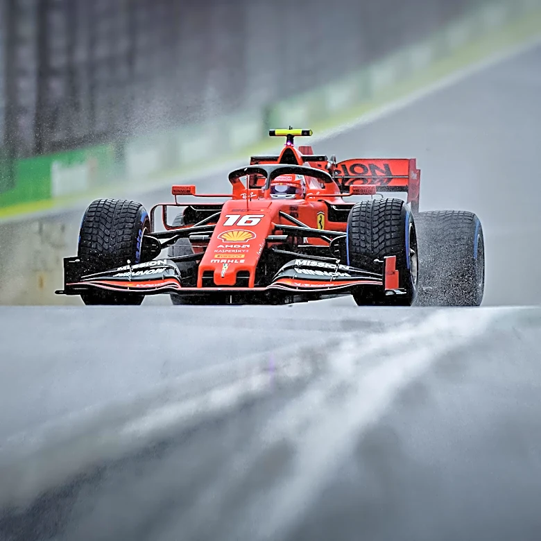 Ferrari Focuses on Constructors' Title Amid Hamilton's Championship Deficit