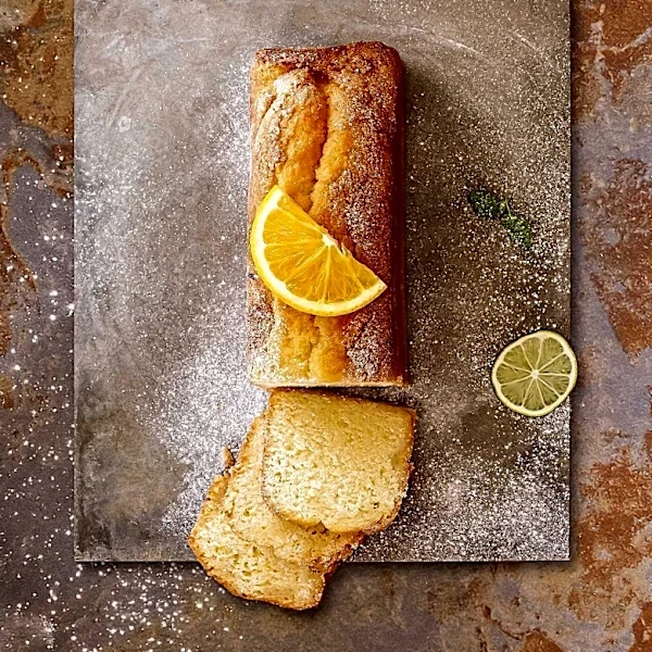 Georgia Bakery Goes Viral with Lemon Pepper Wing Pound Cake