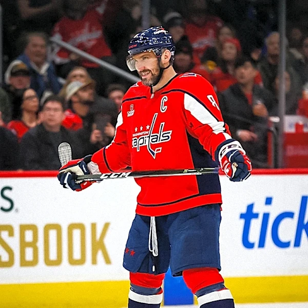 Dmitry Orlov Reflects on the End of the Ovechkin-Crosby Era in NHL
