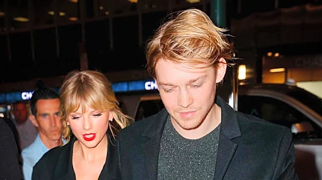 Joe Alwyn's Acting and Music Career Contributes to Estimated $4 Million Net Worth
