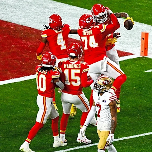 Netflix Expands NFL Content with Historic Melbourne Game Broadcast