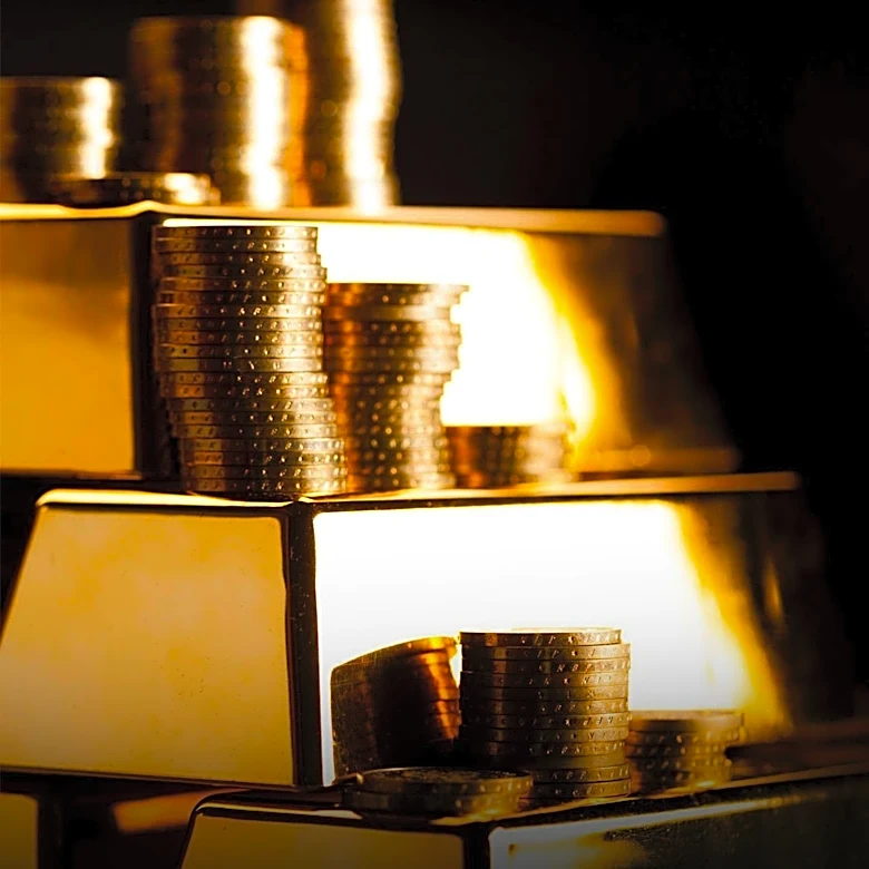 Gold Prices Rise as Oil Slumps Following President Trump's Decision on Iran