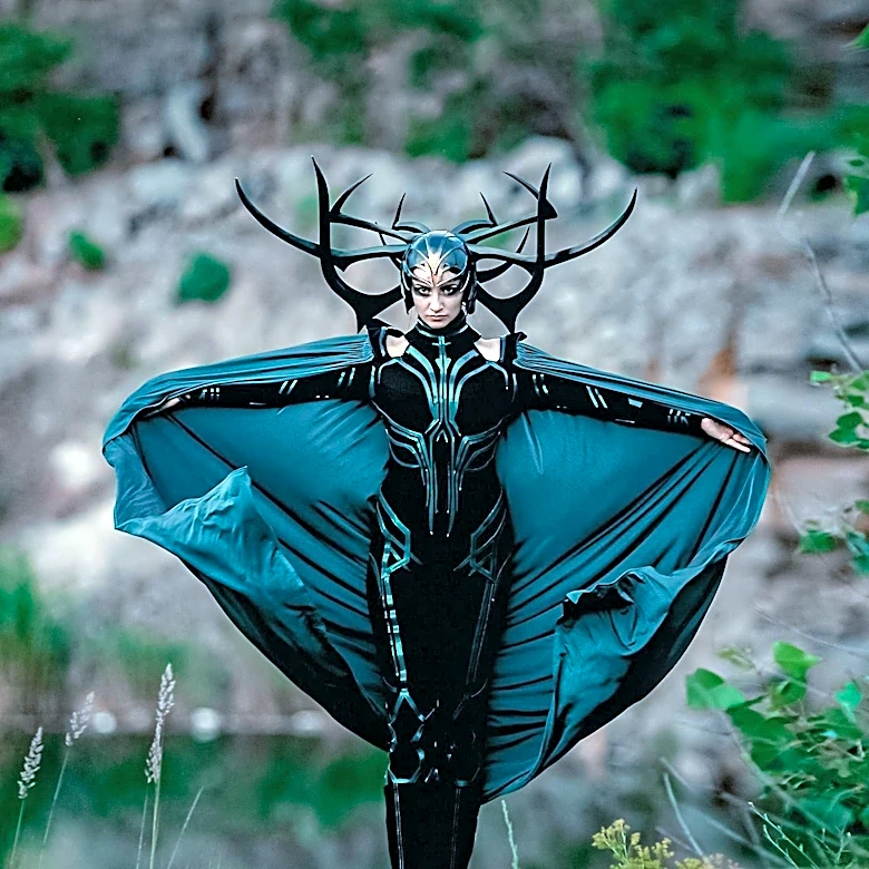 Critical Role Fans Showcase Creative Cosplay in Exandria-Themed Gallery