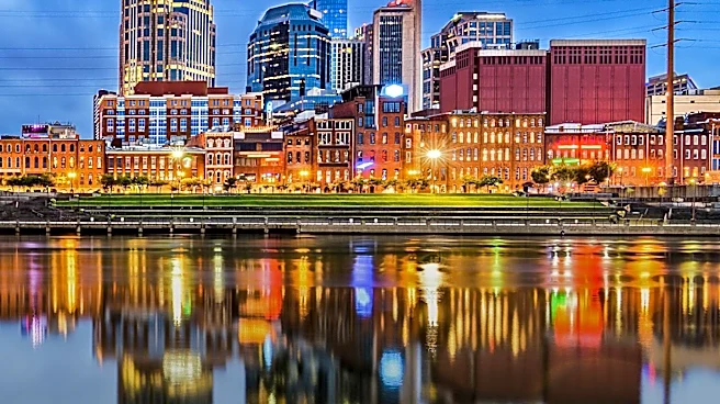 Nashville Housing Market Faces Challenges as Sellers Outnumber Buyers