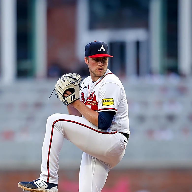 Atlanta Braves Promote Top Prospects Eric Hartman and Cam Caminiti in Minor League Shakeup