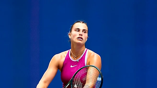 Aryna Sabalenka Aims to Reclaim Form at WTA 1000 Toronto Amidst Ranking Pressure