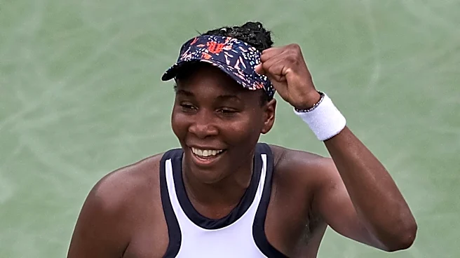 Venus Williams Faces Continued Challenges with 12th Consecutive Loss in Toronto