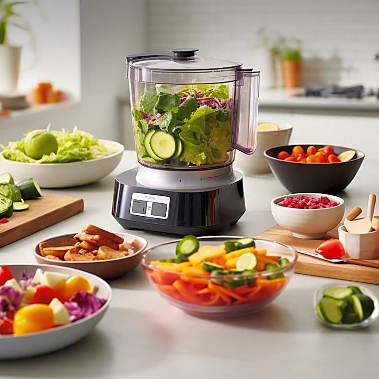 Kitchen Gadgets Enhance Meal Prep Efficiency for Home Cooks