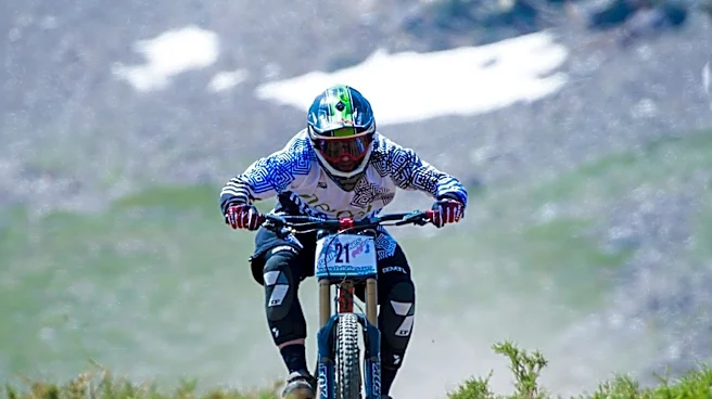 Charlie Aldridge and Sina Frei Secure XCO Titles at European Championships