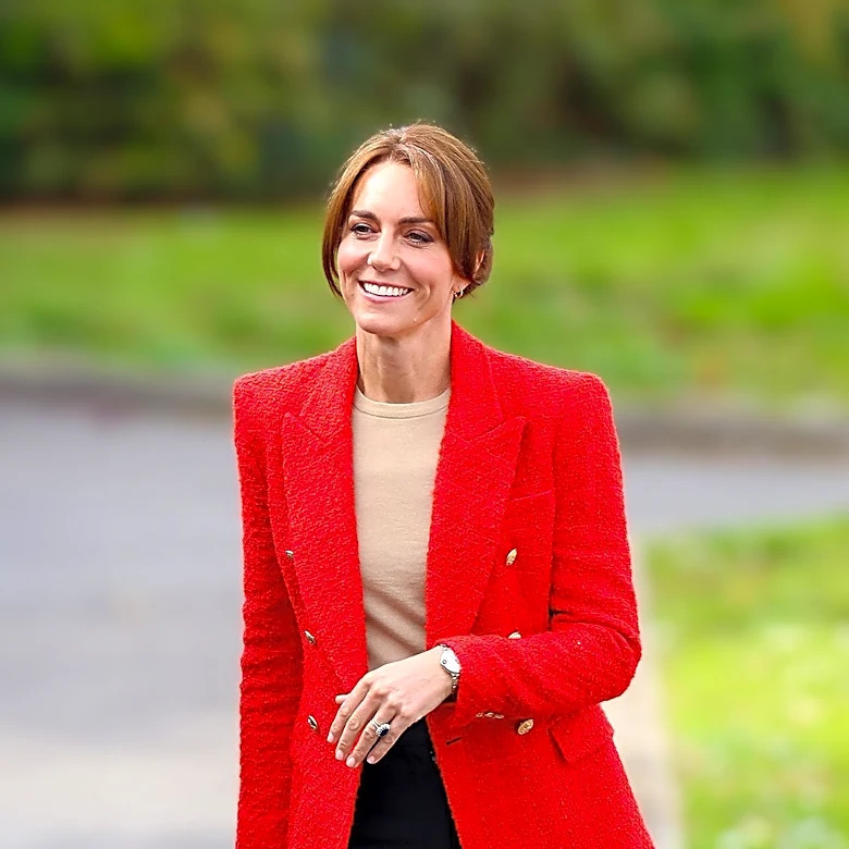 Kate Middleton Showcases Versatile Summer-to-Autumn Fashion at Commonwealth Games