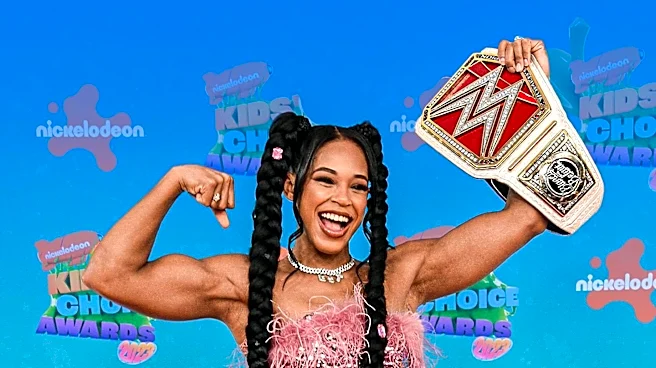 Chelsea Green Wins Interim WWE Women's Championship at SummerSlam Amid Rhea Ripley's Absence