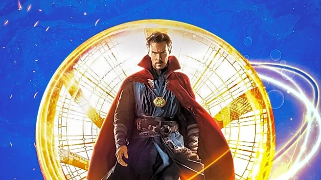 Marvel's 'Doctor Strange in the Multiverse of Madness' Explores New Realities
