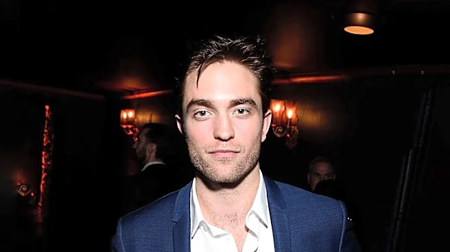 Robert Pattinson's Career Inspired by Younger Role Model Daniel Radcliffe