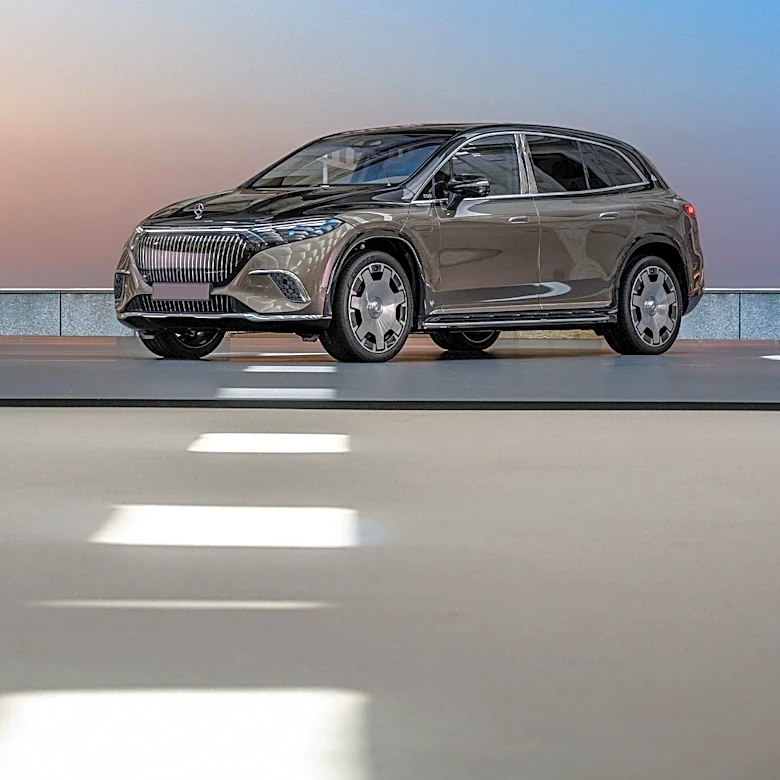 BYD's Luxurious Yangwang U8L SUV Set to Enter Chinese Market