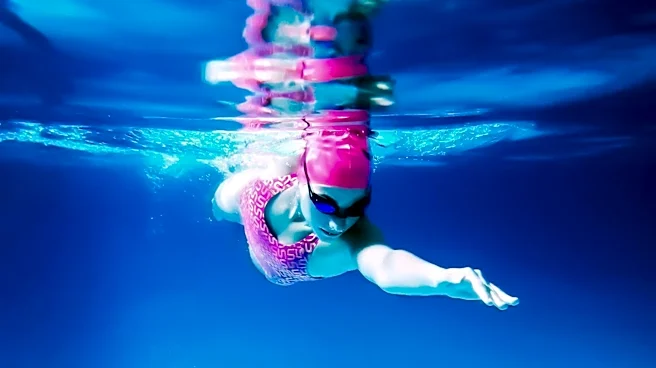 Esther Williams: From Olympic Dreams to MGM's Aquamusical Star