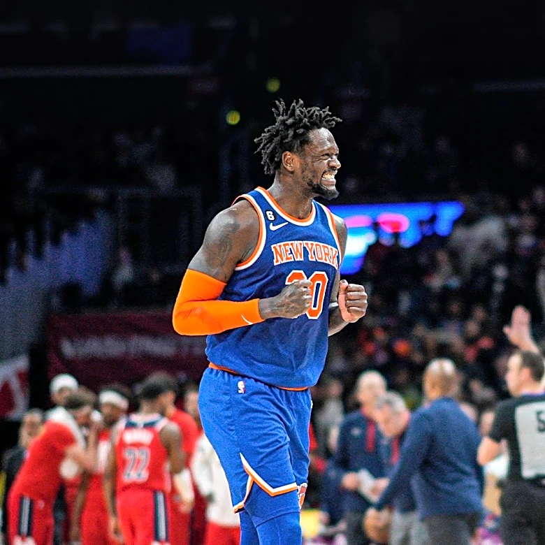 Nets Coach Jordi Fernández Outlines Expectations for Julius Randle's Leadership Role