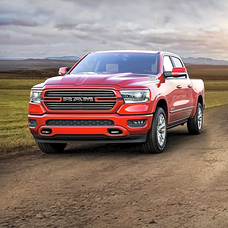 Stellantis Recalls 1.5 Million Ram Trucks Globally Due to Seat Buckle Issue