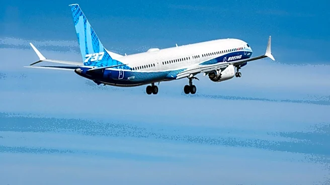 US FAA Certifies Boeing 737 MAX 7, Marking a Milestone for the Planemaker