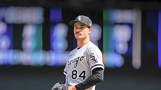 White Sox Acquire Veteran Pitcher Luis Castillo from Mariners