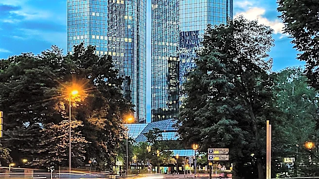 Deutsche Bank Identifies Software as a Hedge Against AI-Induced Market Volatility
