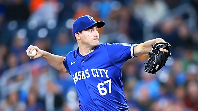 Colorado Rockies Secure Sweep Over Kansas City Royals with Freeland's Complete Game