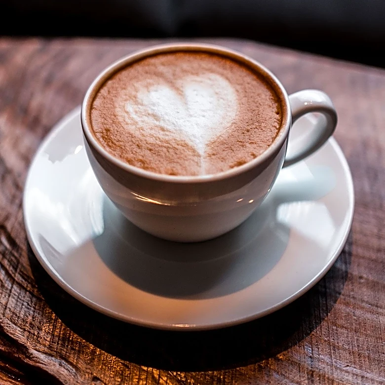Research Suggests Moderate Coffee Consumption May Lower Cardiovascular Risk