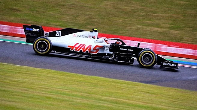 Haas F1 Team Faces Budget Cap Challenges Amid $215 Million Limit