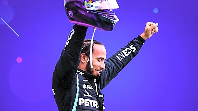 Lewis Hamilton Criticized Amid Proposal for 48-Race F1 Season