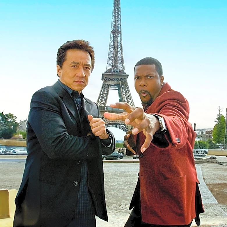 Laurence Fishburne Stars in Action Film 'Fled' with Stephen Baldwin