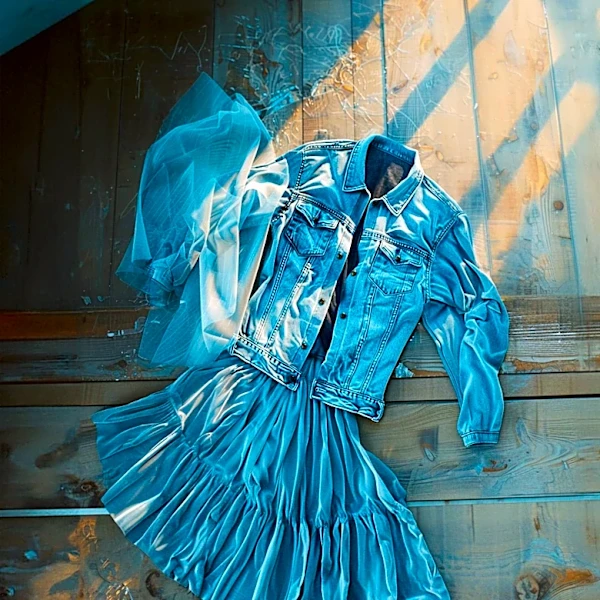 Greta Lee Showcases Deconstructed Sheer Styling at 'The Last House' Photo Call