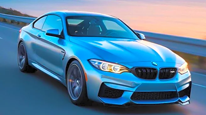 BMW's Global Financial Losses Raise Concerns for South Carolina's Economy