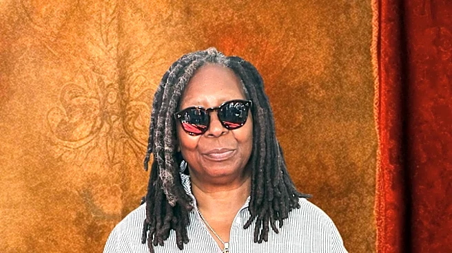 Rosie O'Donnell Discusses Past Tensions with Whoopi Goldberg on 'The View'