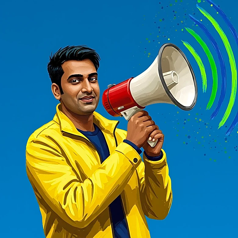 Kumail Nanjiani's Directorial Debut 'Howl' Secures Orion Pictures Deal