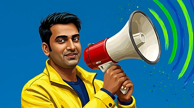 Kumail Nanjiani's Directorial Debut 'Howl' Secures Orion Pictures Deal