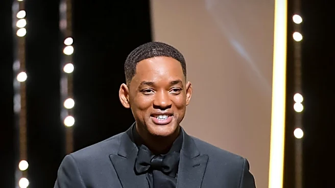 Jaafar Jackson Joins Will Smith in Amazon MGM's 'Supermax' Action Thriller