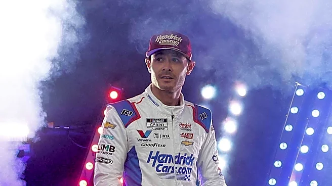 Kyle Larson Reconsiders Sprint Car Championship Pursuit Amid Family and Career Balance