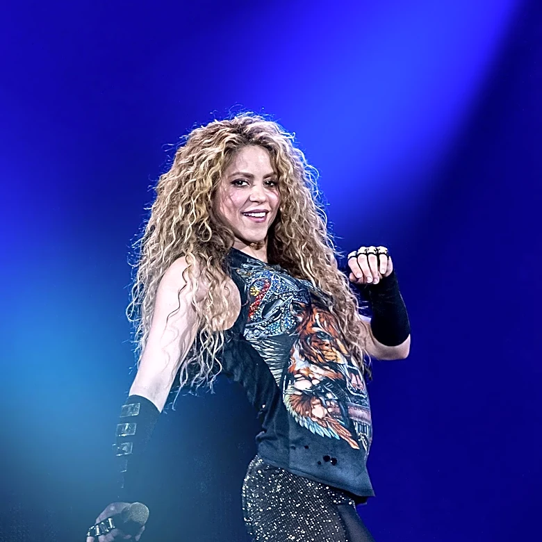 Billboard Charts Highlight Shakira Burna Boy's 'Dai Dai' as Global Hit