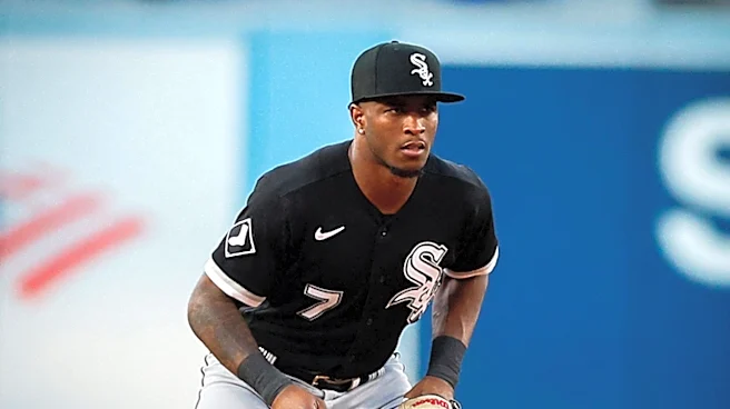 White Sox Make Strategic Trades Ahead of MLB Deadline to Strengthen Roster