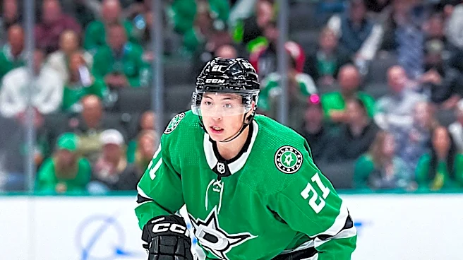 Dallas Stars Consider Trading Jason Robertson Amid Contract Uncertainty