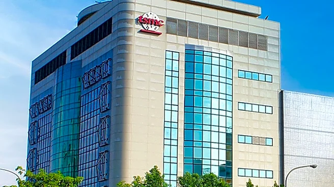 Militia Capital Management Acquires Stake in Taiwan Semiconductor Manufacturing