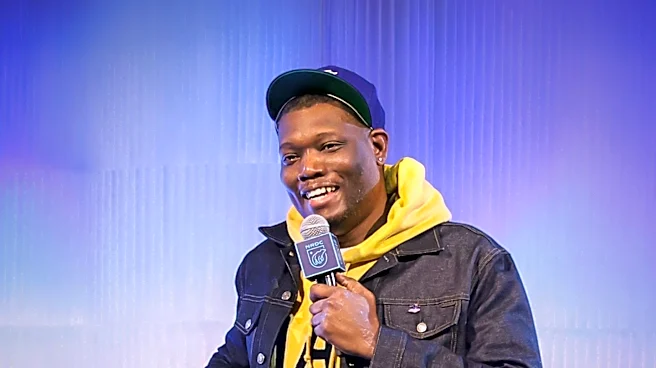 Kendall Farrell Headlines Comedy Event in Buffalo