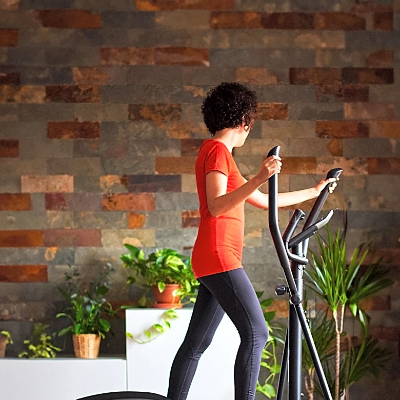 Seated Elliptical Trainer Offers Low-Impact Exercise Solution for Seniors