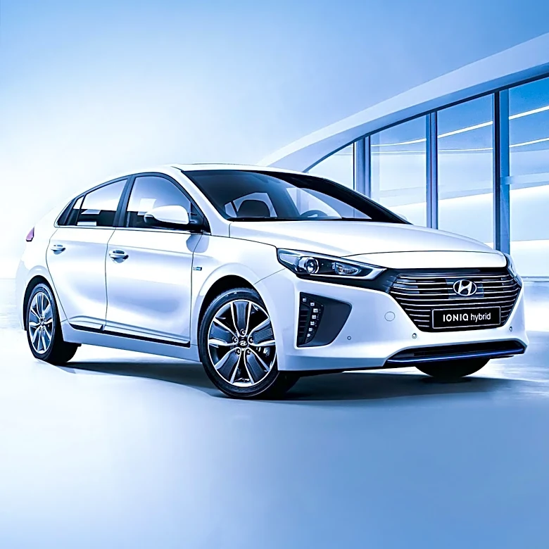 Hyundai Targets European Market with IONIQ 3 EV, Plans to Sell 40,000 Units by 2027