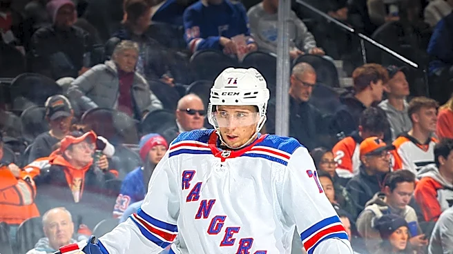 NHL Trade Rumors: Canadiens and Rangers' Strategic Moves in Player Retention