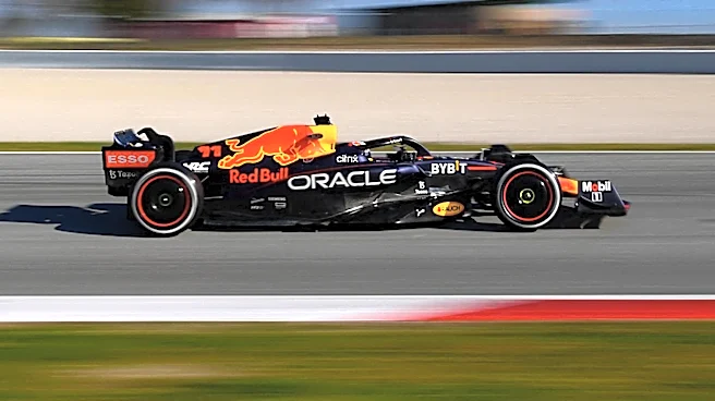Red Bull's Strategy to Overcome Winless Streak and Boost Performance