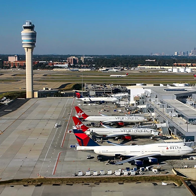 Delta Air Lines Ends Atlanta-St Vincent Route, Impacting Caribbean Tourism