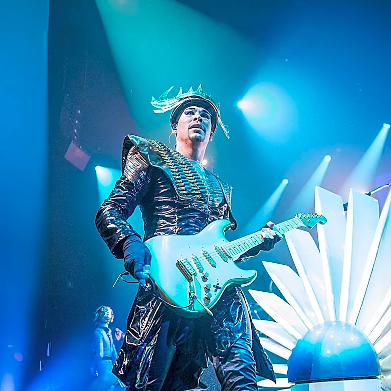 Empire Of The Sun's Luke Steele Embraces AI in Music Creation Amidst Industry Debate